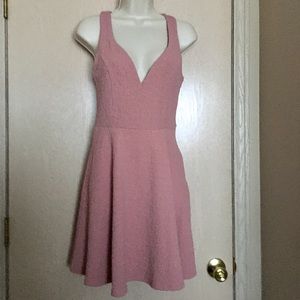 ❌DONATED❌🆕 Trixi Dress - light mauve/pink - Sz S